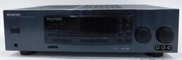 Kenwood Model 107VR Audio-Video Surround Receiver w/ Attached Power Cable