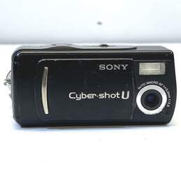 Sony Cyber-shot U DSC-U20 2.0MP Compact Digital Camera alternative image