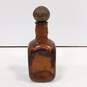Vintage Italian Leather Covered Decanter image number 1