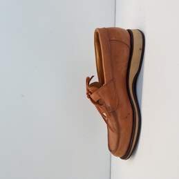 Bruno Cannes Dress Shoes Light Brown Men's Size 7 alternative image