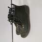 Women's Green Ankle Boots Size 6.5 image number 3