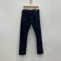 Polo Ralph Lauren Mens Blue Denim Dark Wash Straight Leg Jeans Size 34/34 image number 1
