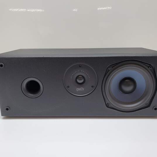 Polk Audio Home Theater and Music Center Channel Dynamic Balance Speaker Untested image number 2