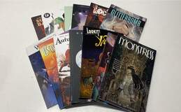 Indie Comic Book Trade Papaerbacks