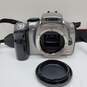 Canon EOS Rebel 6.3MP Digital SLR Camera 300D Body Only Silver image number 2