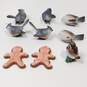 15pc. Bundle of Hallmark Collectible Christmas Ornaments image number 3