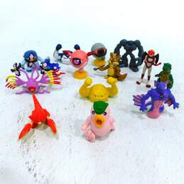 Monster Rancher Lot of 14 Figures Mixed Lot