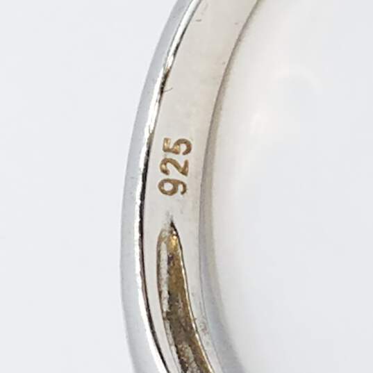 BGE Sterling Silver Polish Ring 2.3g
