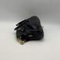 Coach Womens Black Madison Leather Detachable Strap Charm Satchel Bag image number 3