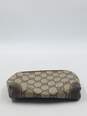 Authentic Gucci GG Brown Coin Pouch image number 3