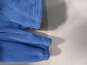 Women's Blue Zip-Up Sweater Size L image number 2