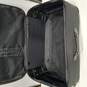 Rolling Black Travel Suitcase image number 4
