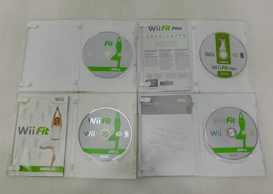 19 Copies Of Wii Fit And Wii Fit Plus image number 2