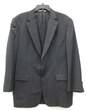 Burberry Mens Size 42R Black Blazer W/COA image number 2