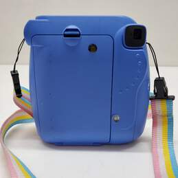 Fujifilm Instax Mini 9 Instant Camera Blue - Untested alternative image