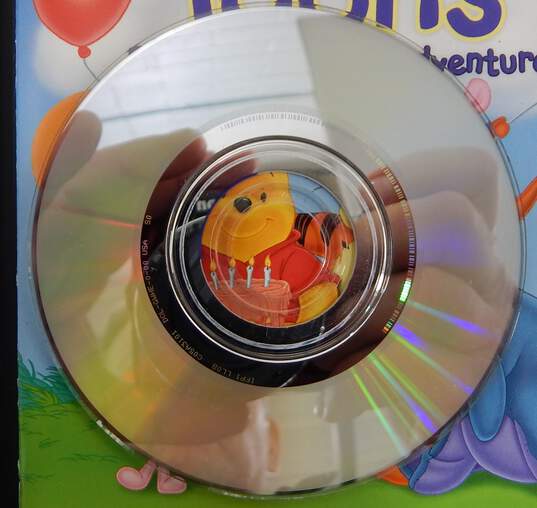 Nintendo Gamecube Winnie the Poohs Rumbly Tumbly Adventure image number 4