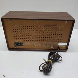 Vintage Sony AM/FM Transistor Radio Model TFM-9440W alternative image