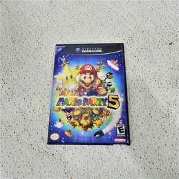 Mario Party 5 Nintendo Game Cube