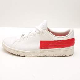 Air Jordan DJ2756-101 1 Centre Court Banned Sneakers Men's Size 10.5 alternative image