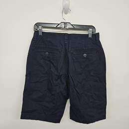 Navy Blue Flex Classic Fit Shorts alternative image