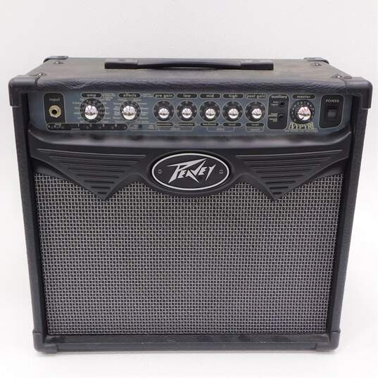 Peavey Brand Vypyr Model 15W Modeling Electric Guitar Amplifier w/ Power Cable image number 1