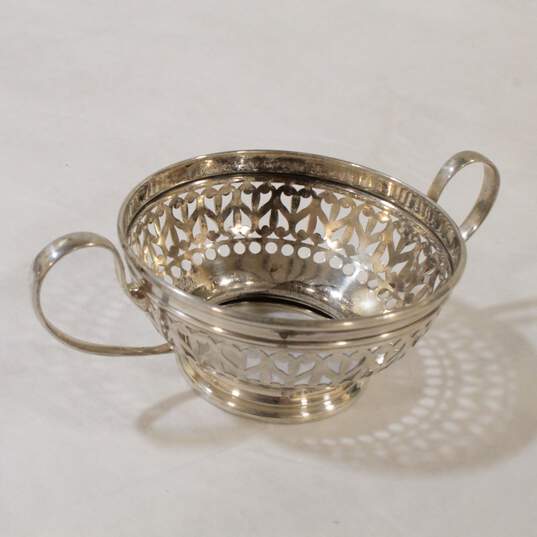 6 Gorham Sterling Silver Bouillon Cups/Bowls image number 4