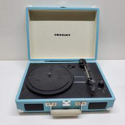 Crosley Stereo Turntable For Parts/Repair alternative image