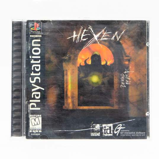Hexen image number 1