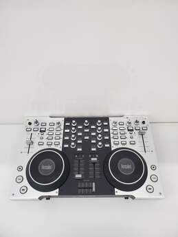 Hercules DJ Console 4-mixer - DJ Controller - 4-Channel Untested