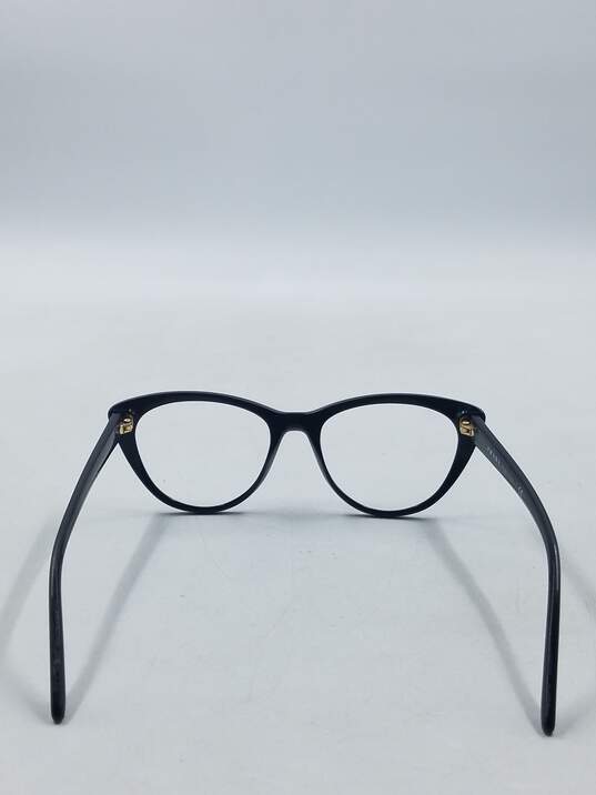 Prada Black Cat Eye Eyeglasses image number 3