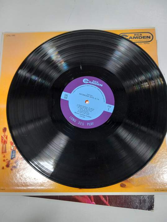 Bundle Of Assorted Vinyl Records image number 4