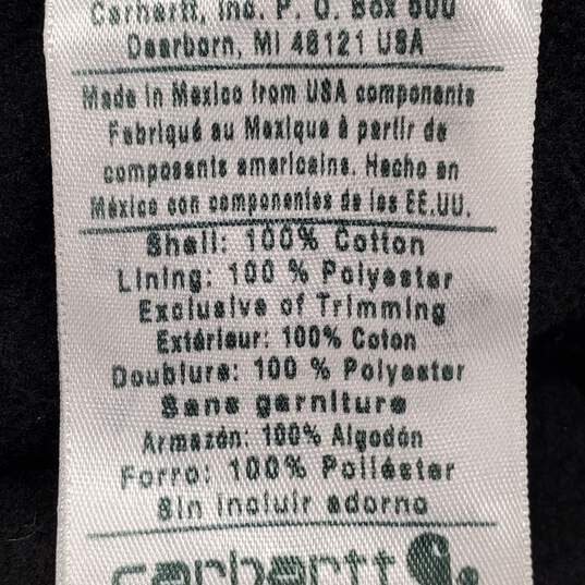 Carhartt Men Blue Denim Relaxed Jeans Sz 44 NWT image number 1