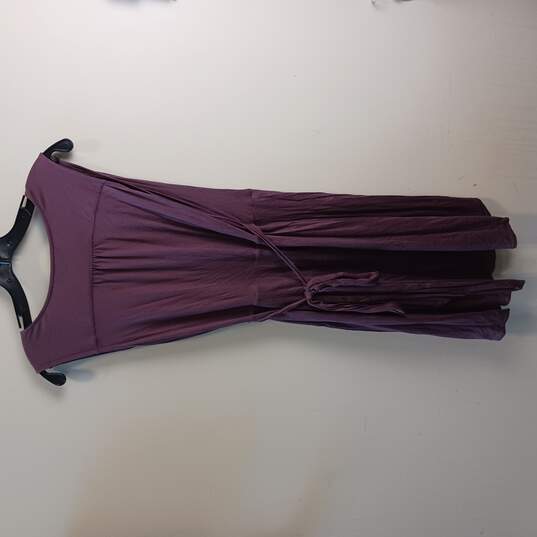 Women's Purple Ann Taylor Loft Dress NWT Size Small image number 2