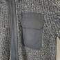 John Varvatos Women's Black Zip-Up Sweater SZ XL image number 3
