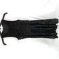 Brandy Melville Women Black Sleeveless Dress Onesize image number 1