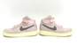 Nike Air Force 1 High '07 Arctic Pink Men's Shoe Size 10 image number 5