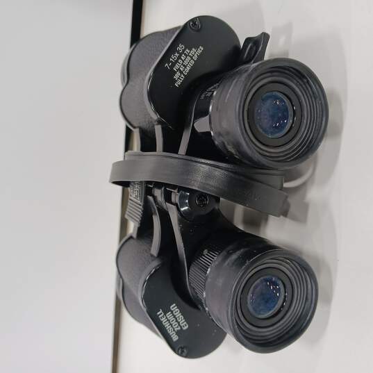 Bushnell Zoom Ensign Binoculars & Case image number 6