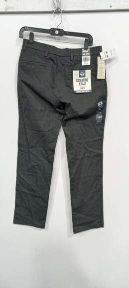 Dockers Slim Fit Size W30 x L30 Grey Dress Pants NWT alternative image