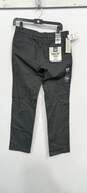 Dockers Slim Fit Size W30 x L30 Grey Dress Pants NWT image number 2