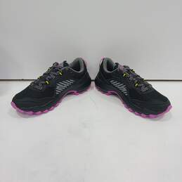 Saucony Women's Excursion TR15 Black Track Running Shoes Size 75 alternative image