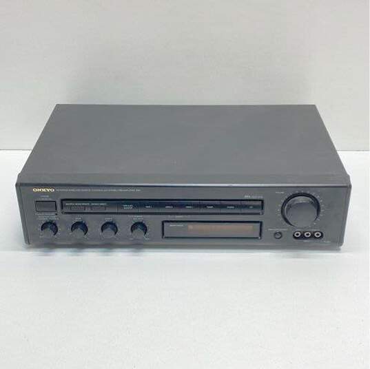 Onkyo Infrared Wireless Remote Controlled Stereo Preamplifier P-301 image number 1