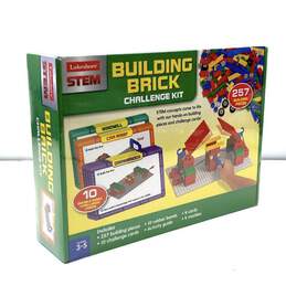 Lakeshore STEM Building Brick Challenge Kit TT759
