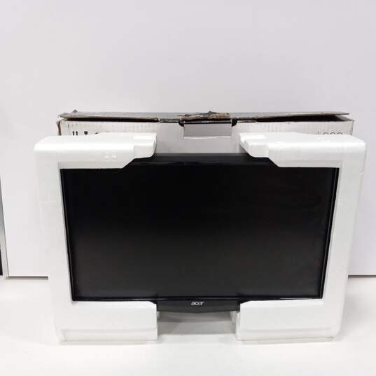 Acer G235H 23"/58cm Full HD Widescreen LCD Computer Monitor IOB image number 1