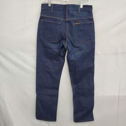 Saddle King MN's 100% Cotton Blue Denim Jeans Size 30 x 30 alternative image