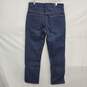Saddle King MN's 100% Cotton Blue Denim Jeans Size 30 x 30 image number 2