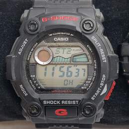 Men's Casio G-Shock Resin Watch alternative image