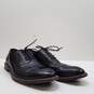 Vince Camuto Lawson Leather Lace Up Oxford Black 8 image number 3