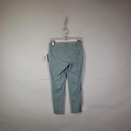 Womens Sloan Fit Flat Front Pockets Skinny Leg Dress Pants Size 4 alternative image
