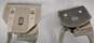 2 Vintage Hair/ Beard Trimmer Hand Held Manual Clippers image number 3