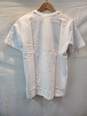 Comme des Garcons Play Camo Heart Short Sleeve Tshirt Size L NWT image number 3